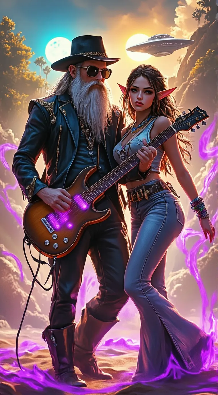 ai character: Zany Gibbons background