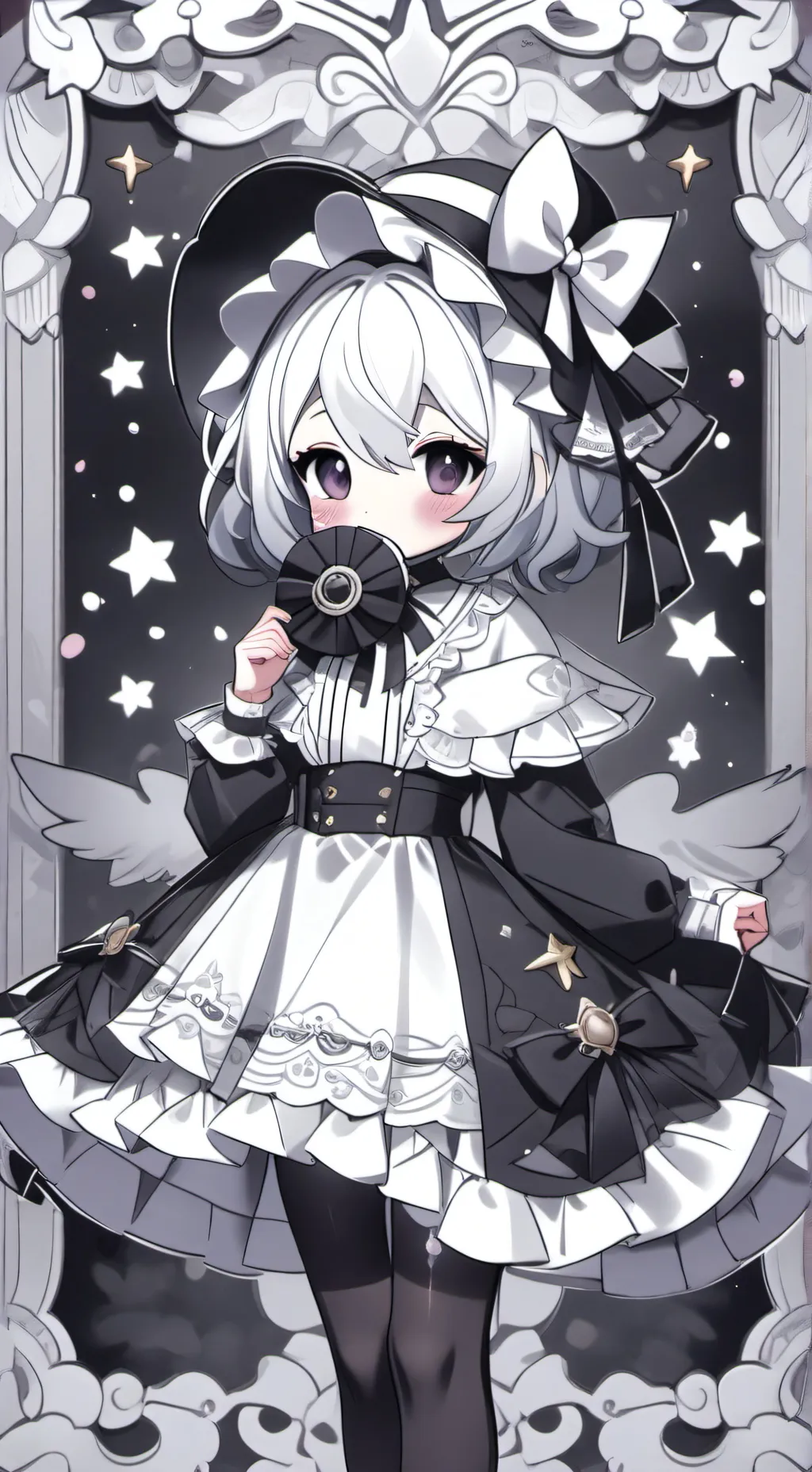 ai character: ~Emy~ background