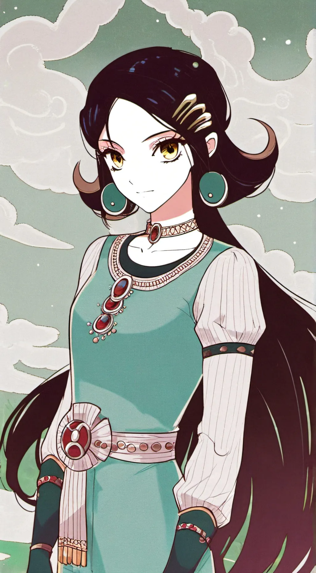 ai character: Ko'Skalia Darexa background