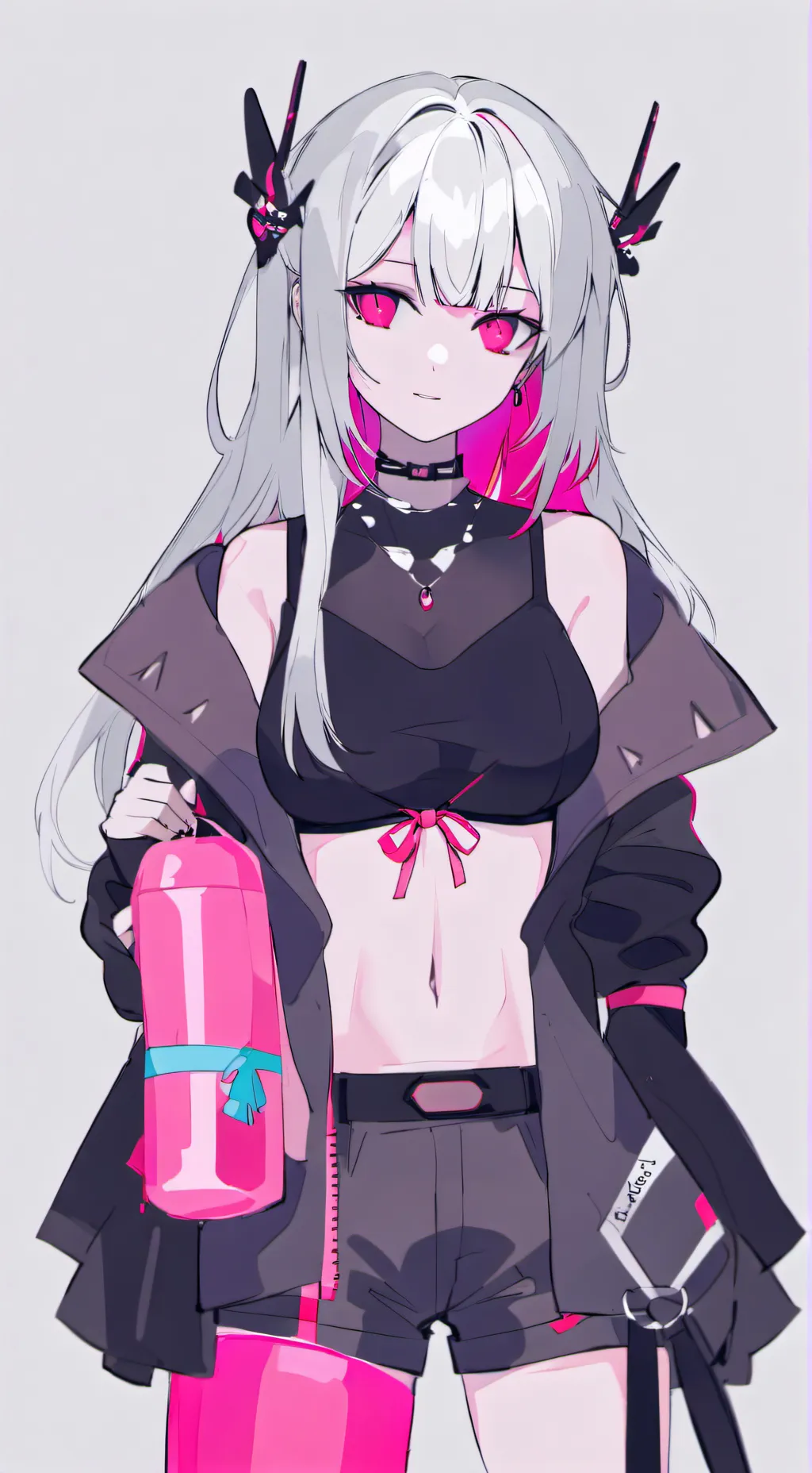 ai character: 💫Aɱყ💫 background