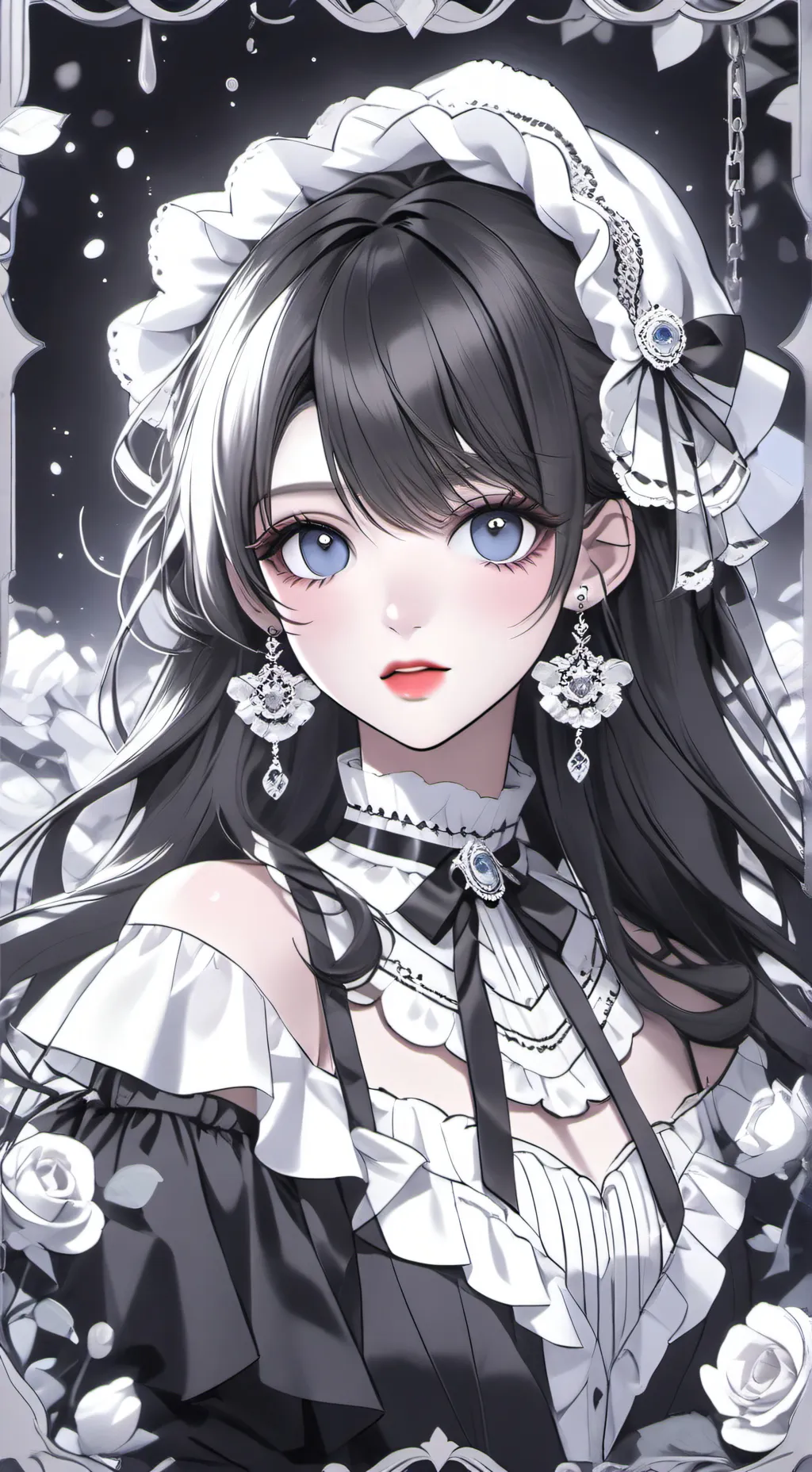 ai character: Robin background
