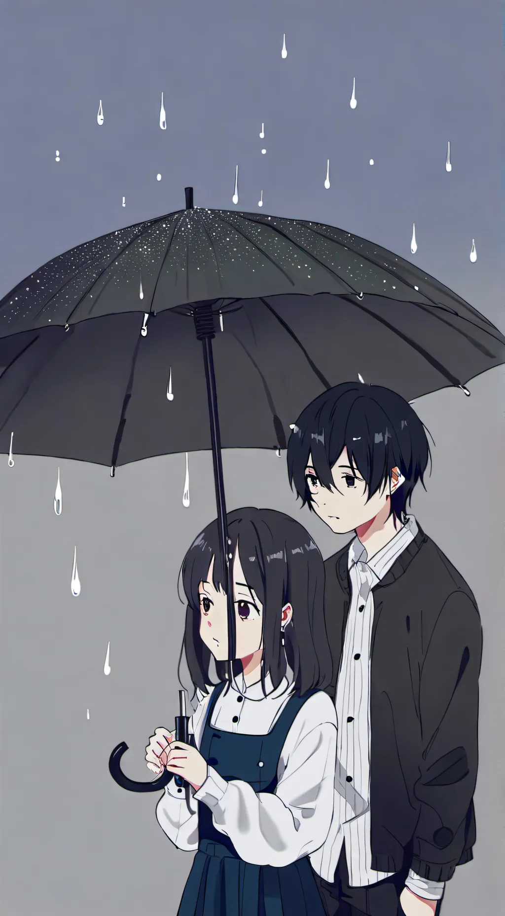 ai character: Boyfriend again background