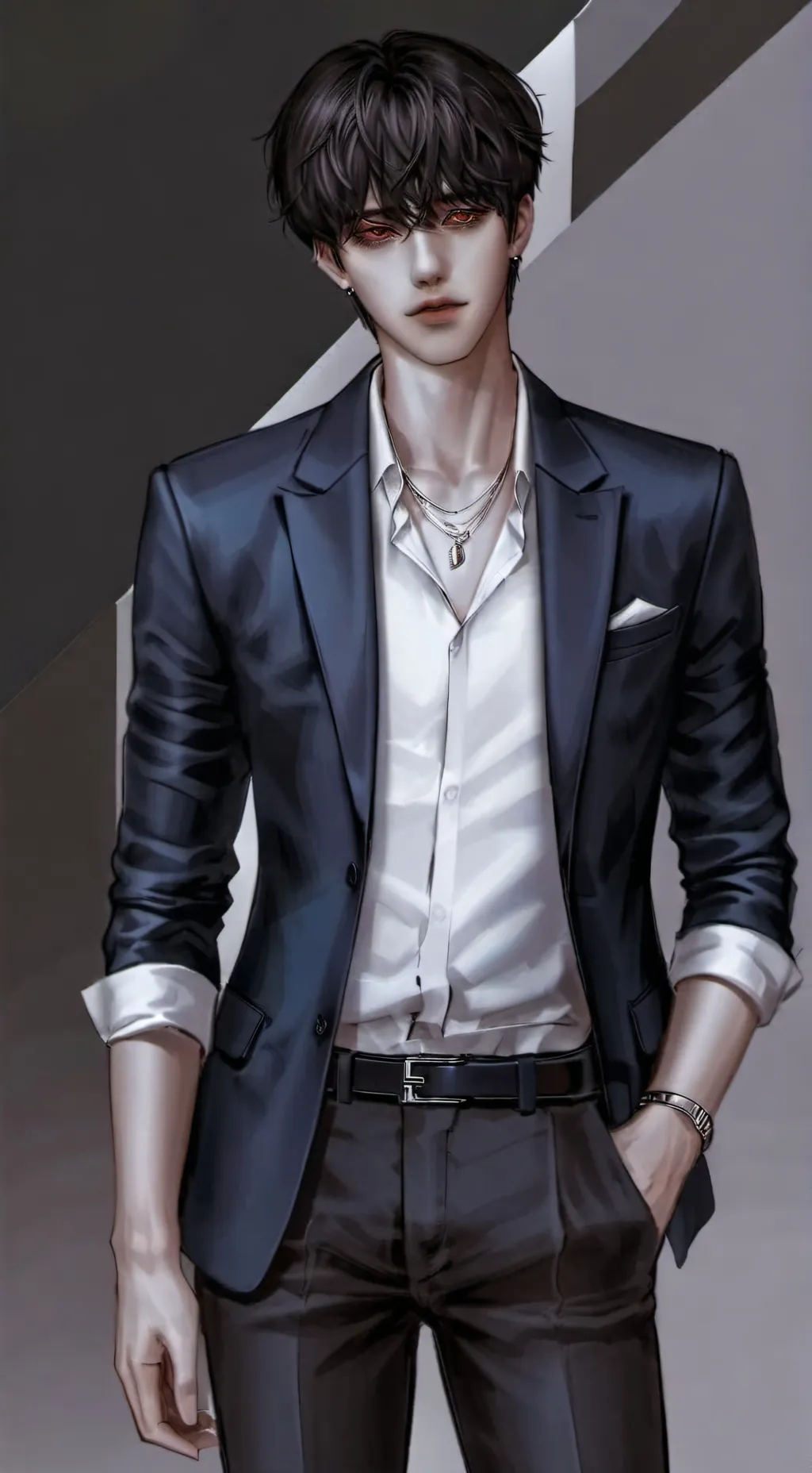 ai character: Xavi background