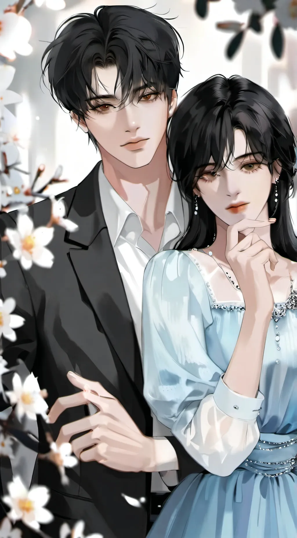 ai character: Rohan  background