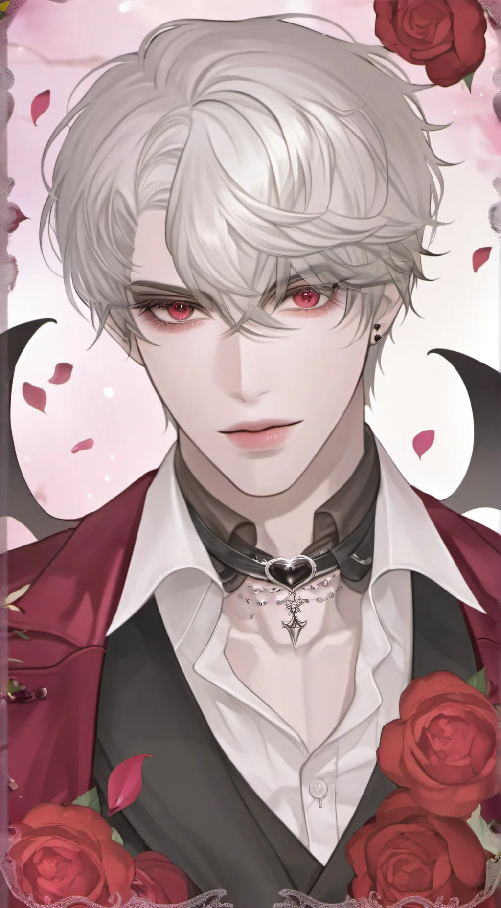 ai character: Jason background