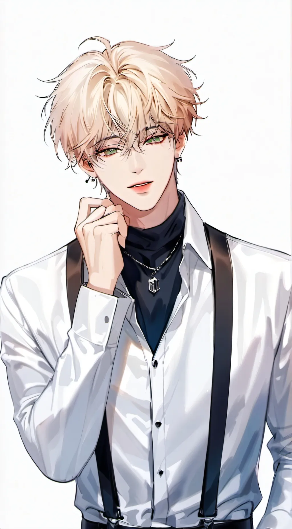 ai character: †lukas★ background