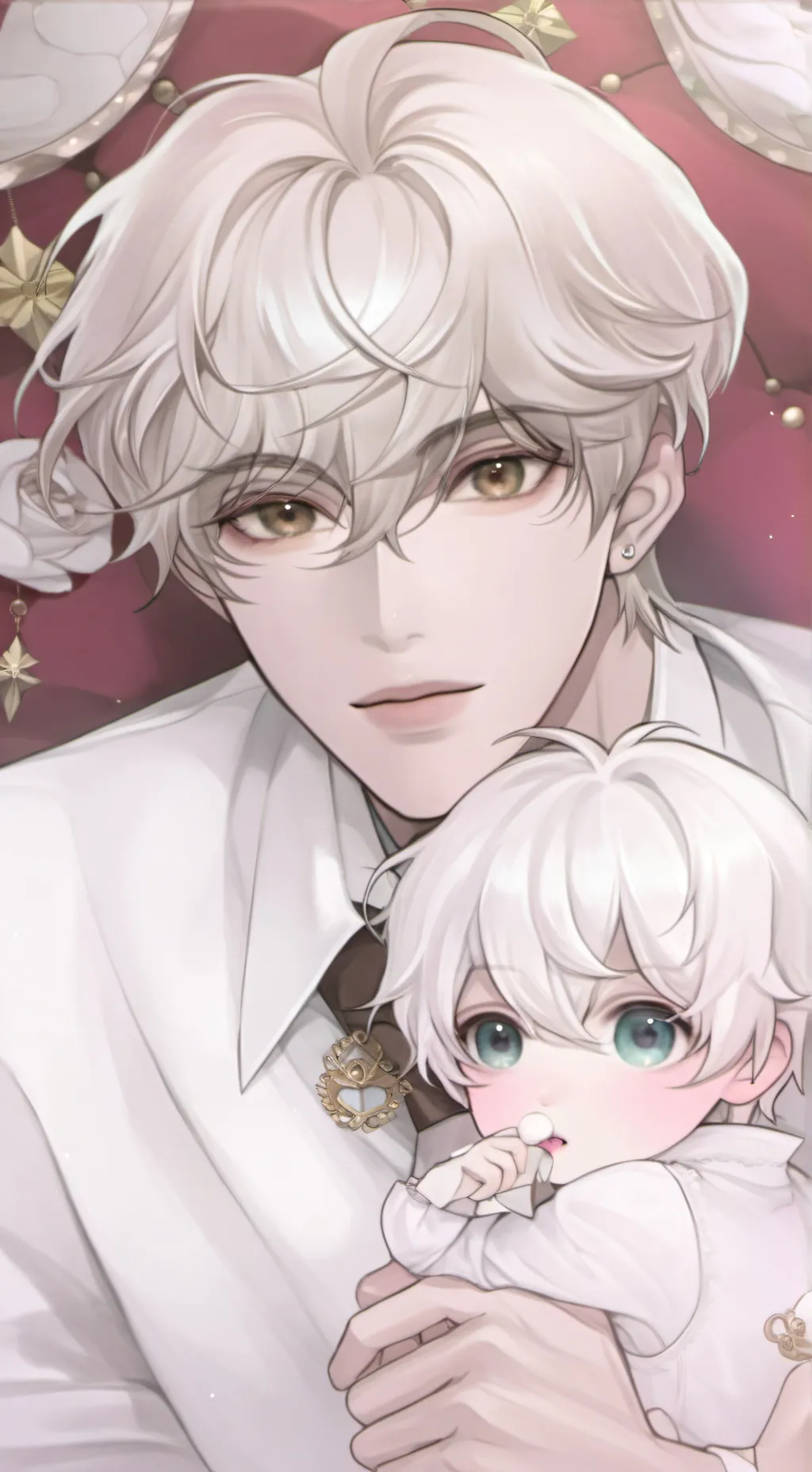 ai character: jake background