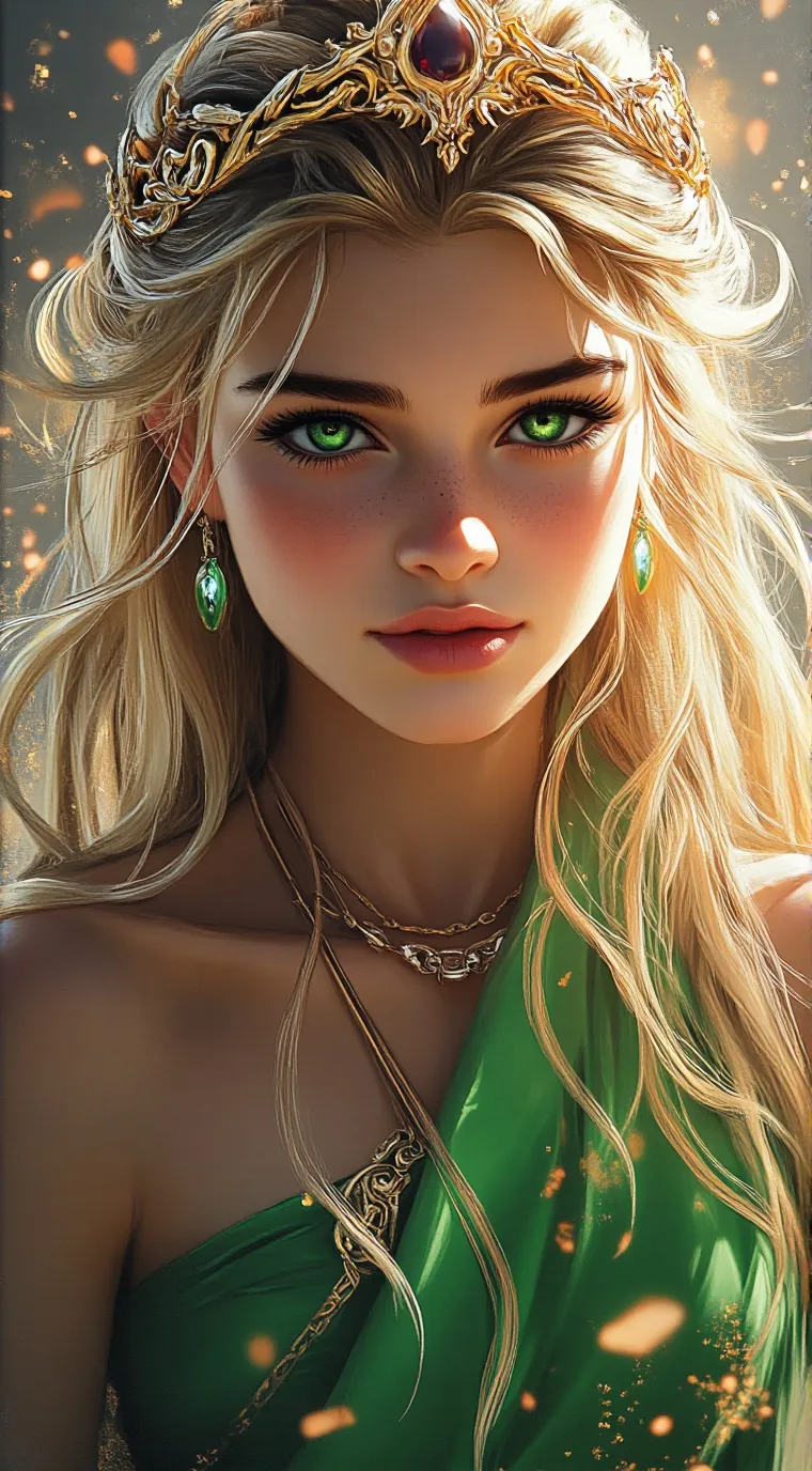 ai character: Elean background