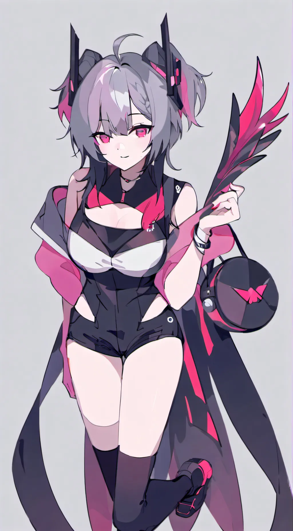 ai character: Emily  background