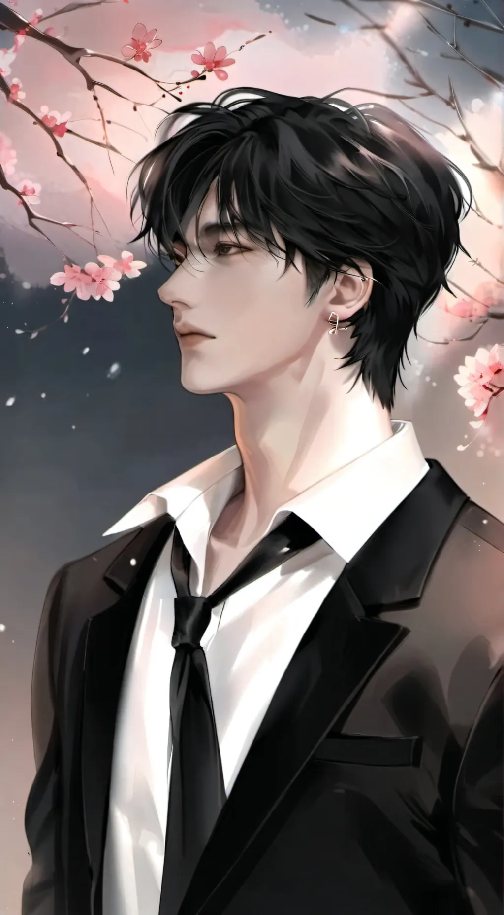 ai character: Zayden(version2) background