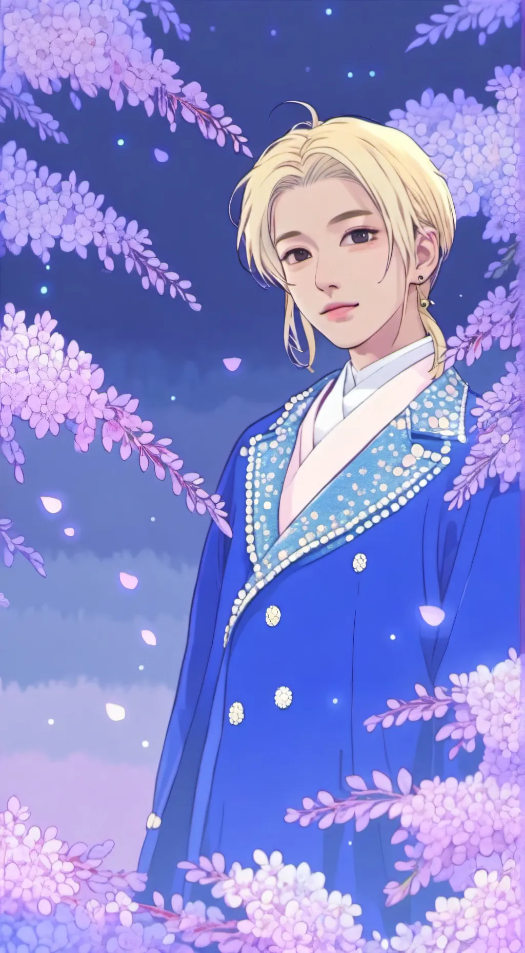 ai character: felix background