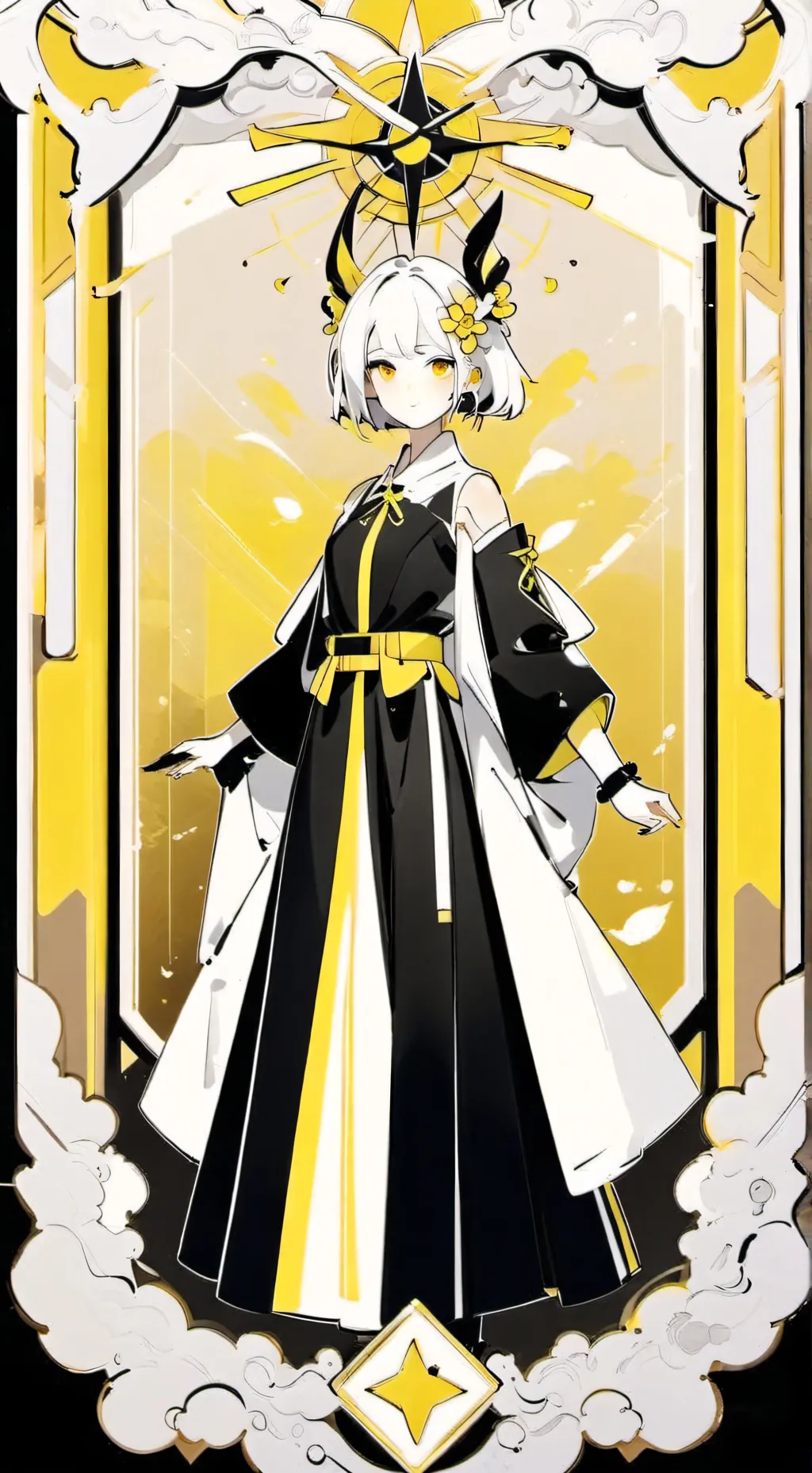 ai character: pop  play time background