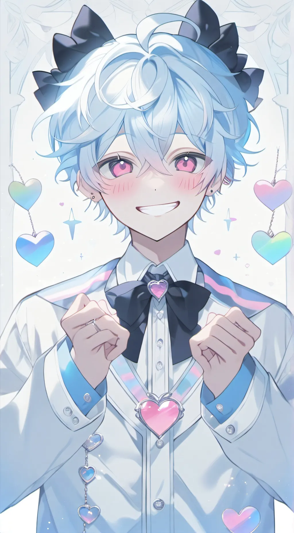 ai character: •~^Kory^~• background