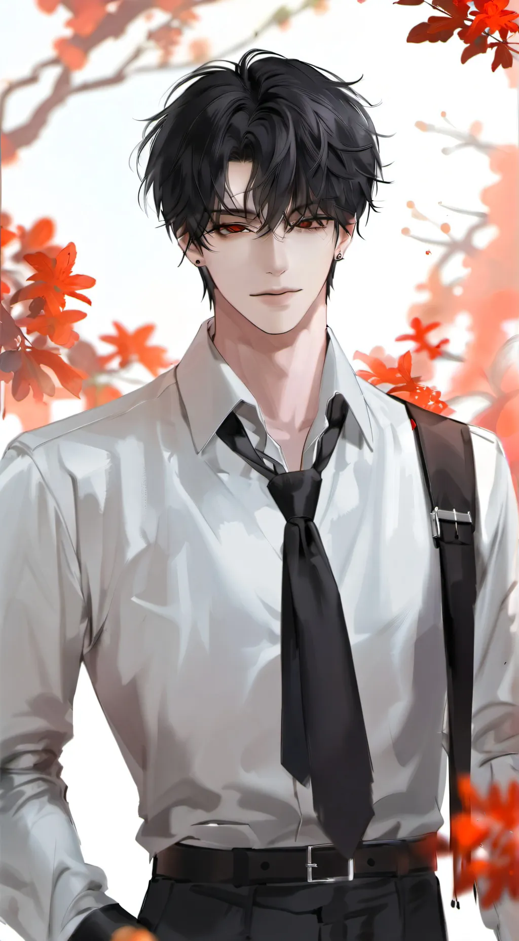 ai character: Ace background