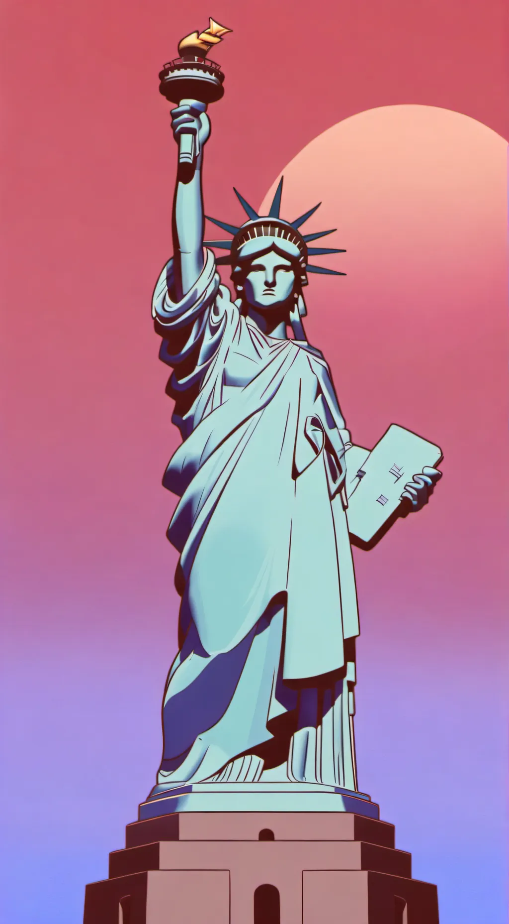 Talkie AI - Chat with A Era da Liberdade