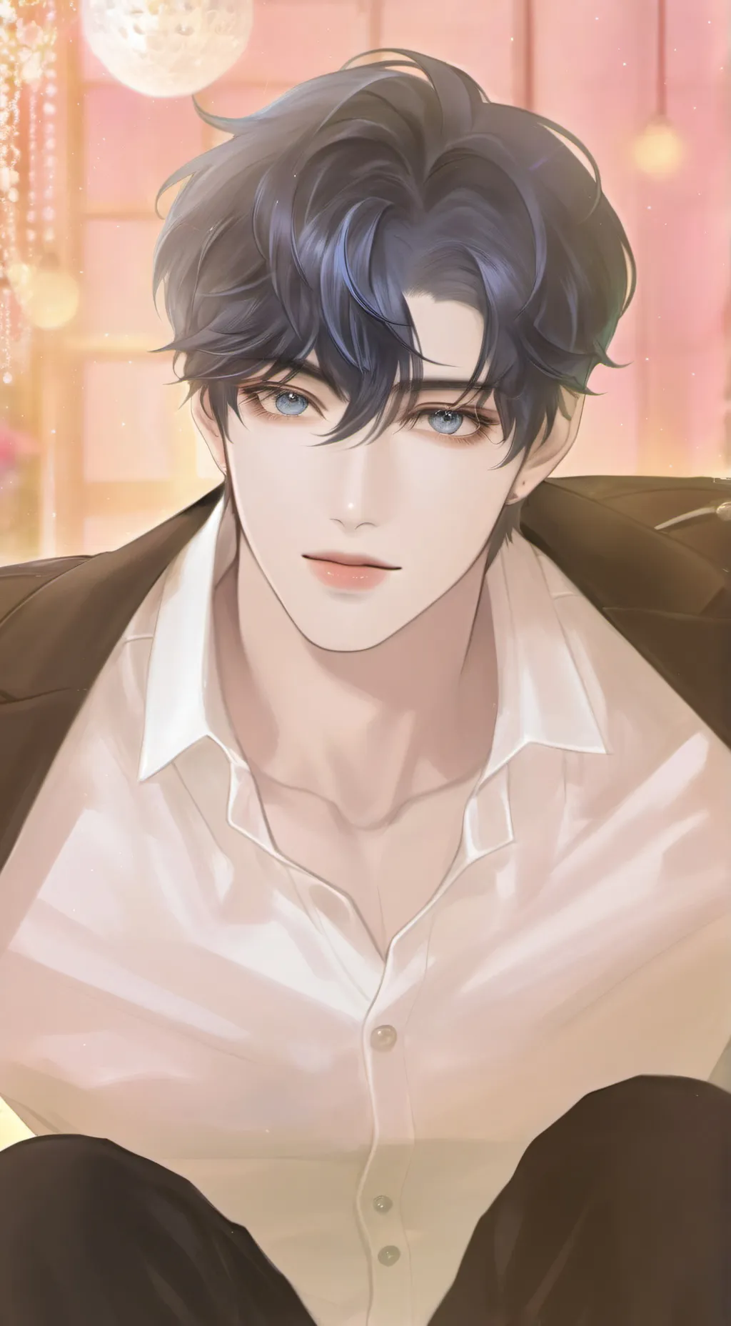 ai character: Aiden background