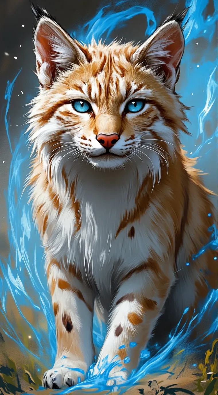 ai character: Tatum. background