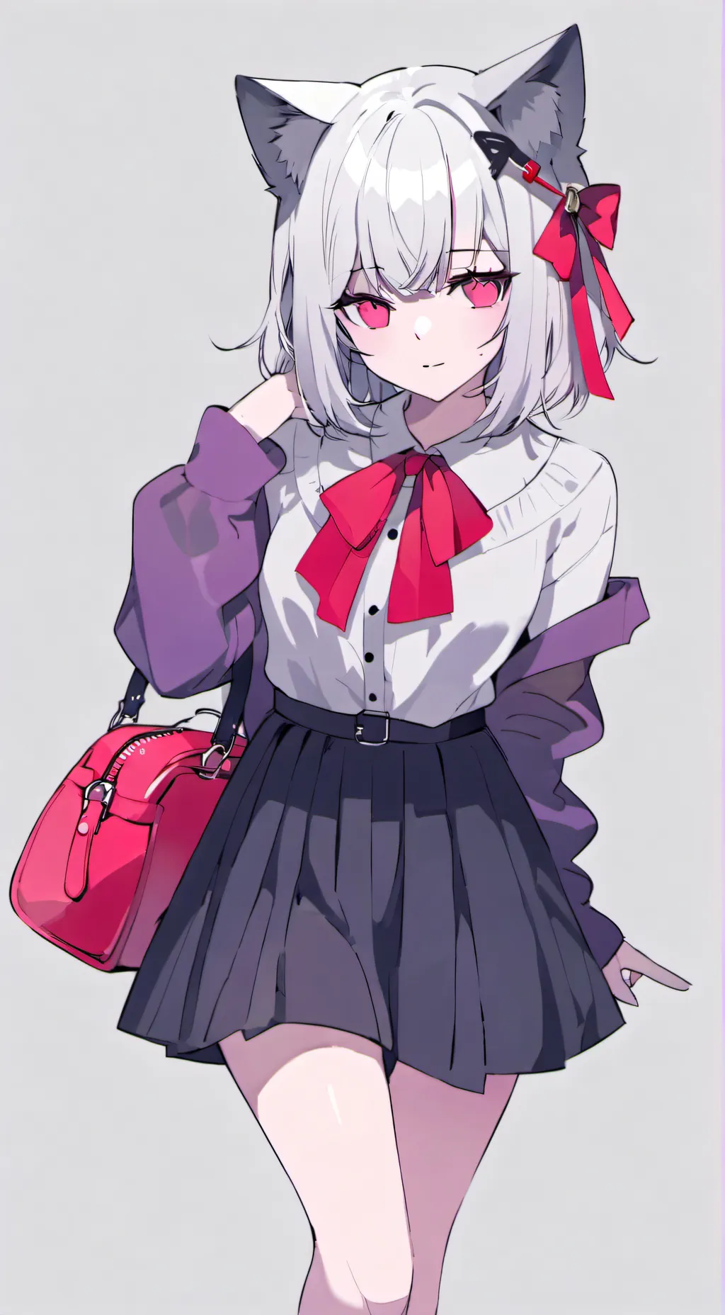 ai character: Bianca background