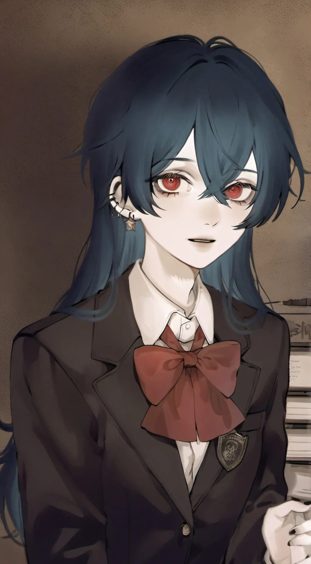 ai character: Maria your bully background