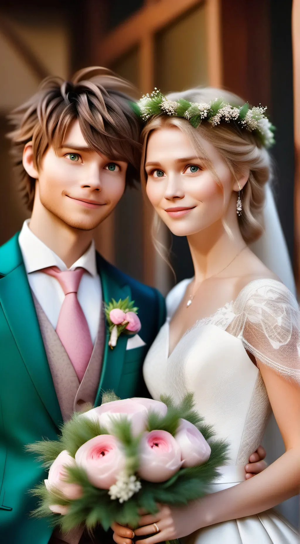 ai character: Rtte Marriage  background