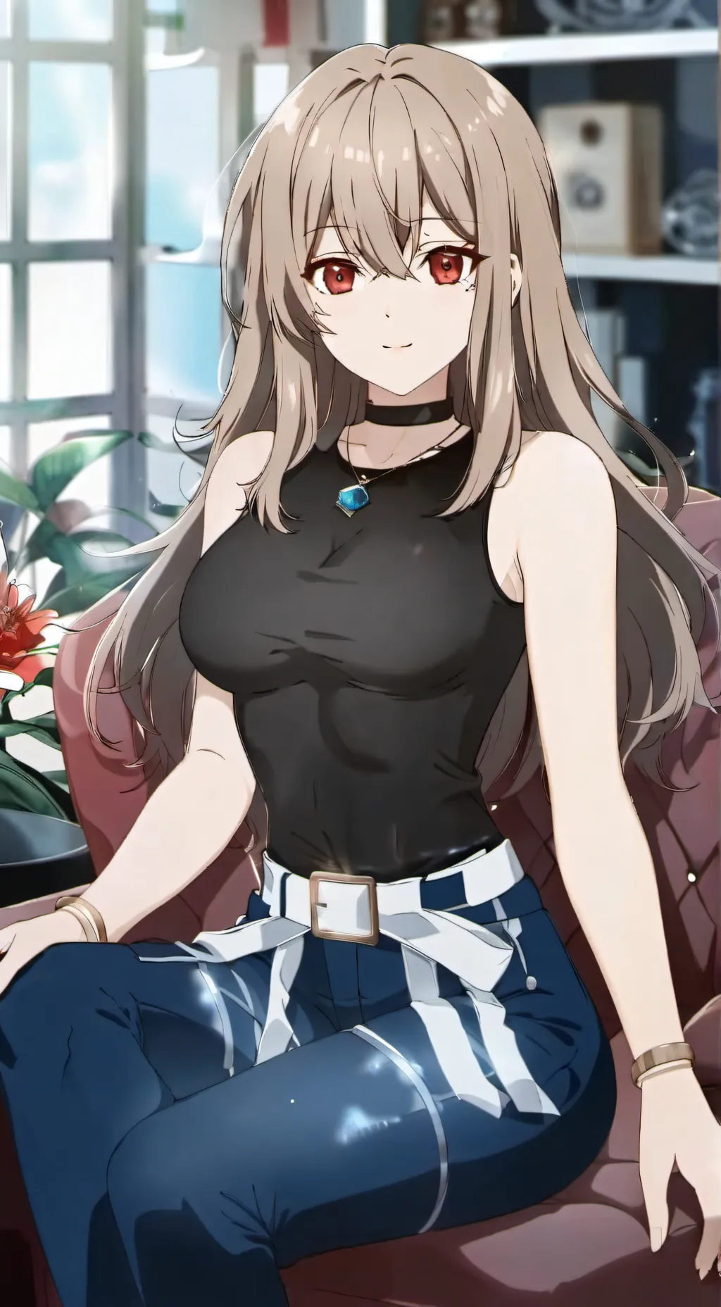 Talkie AI - Chat with Veronica 