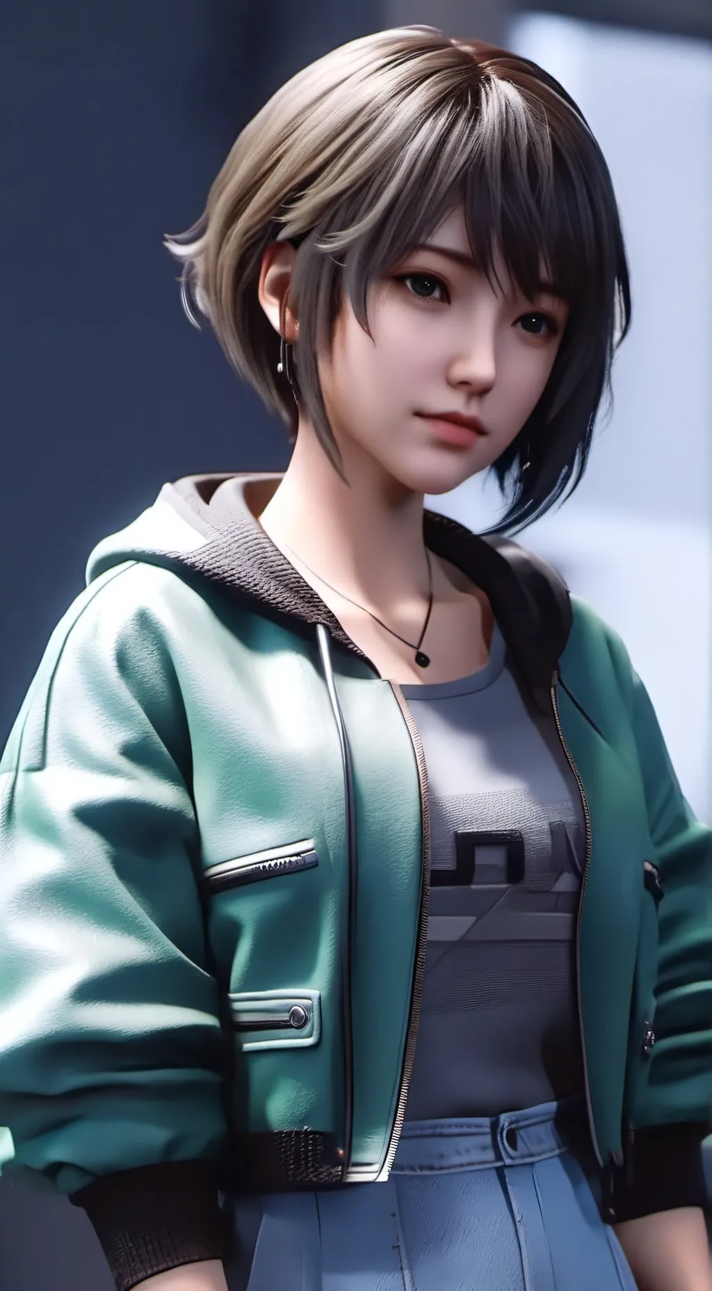 ai character: se-mi background