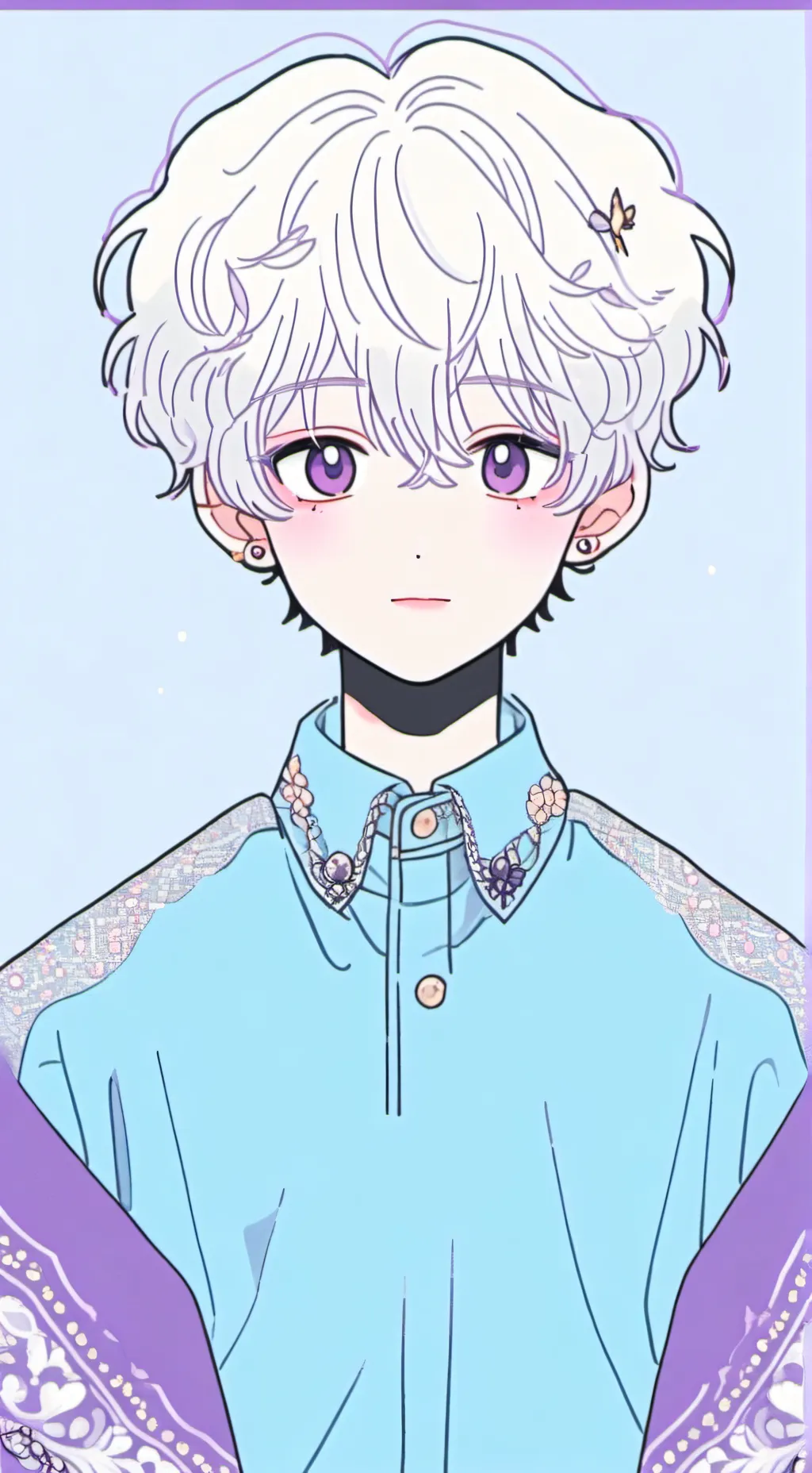 ai character: Sanemi background