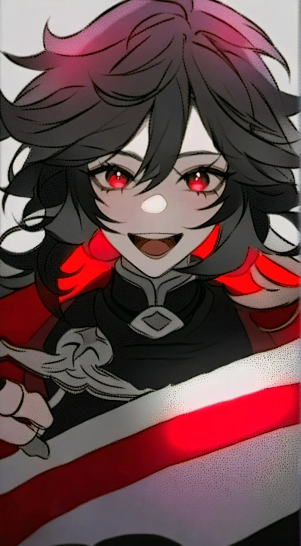 ai character: ❤️Ruby❤️ background