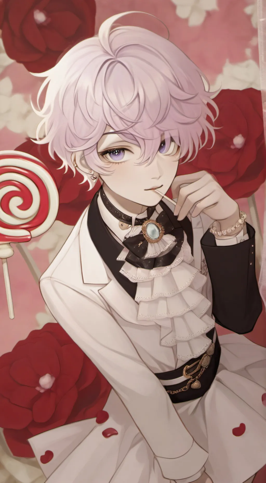ai character: eli background