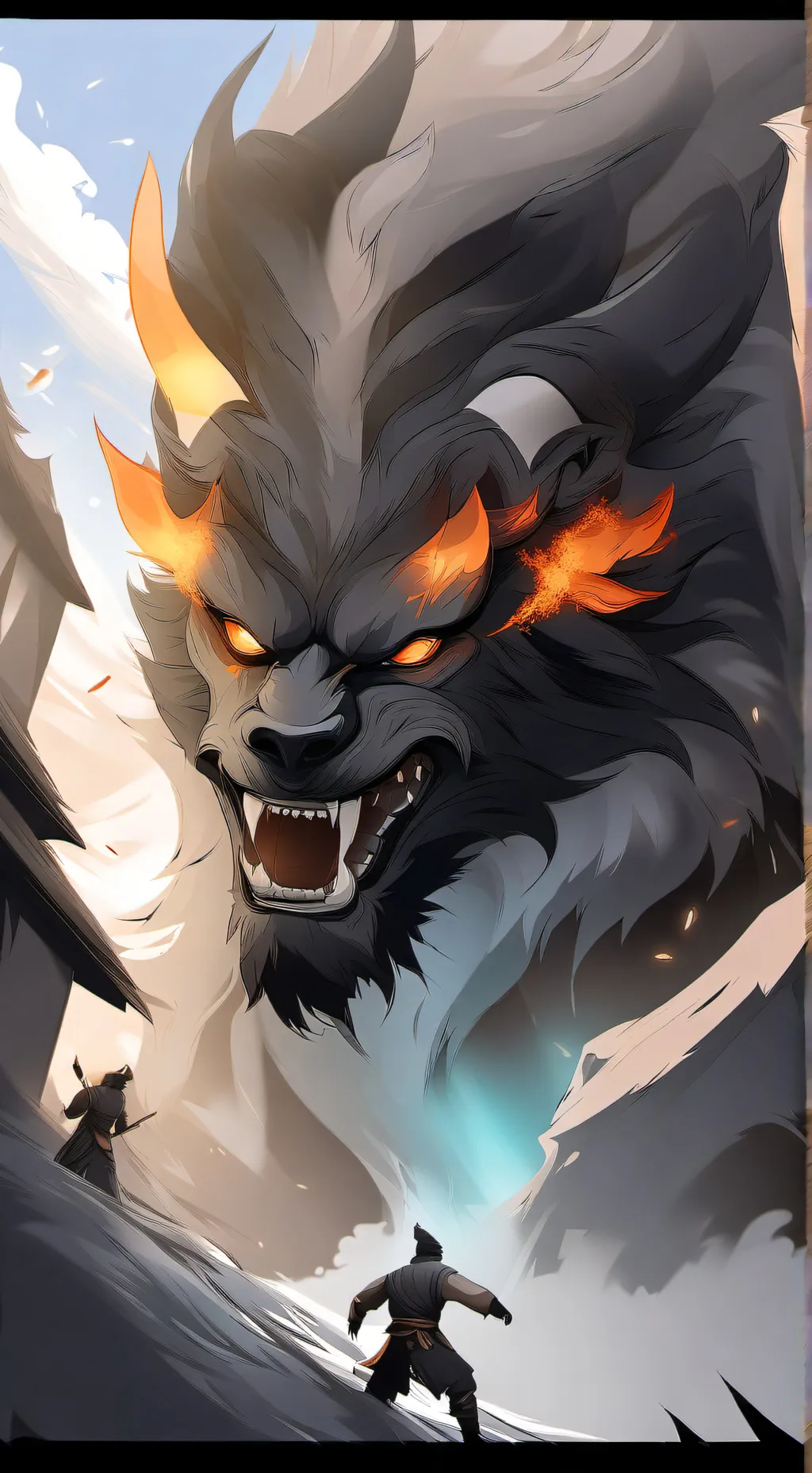 ai character: Onufry background