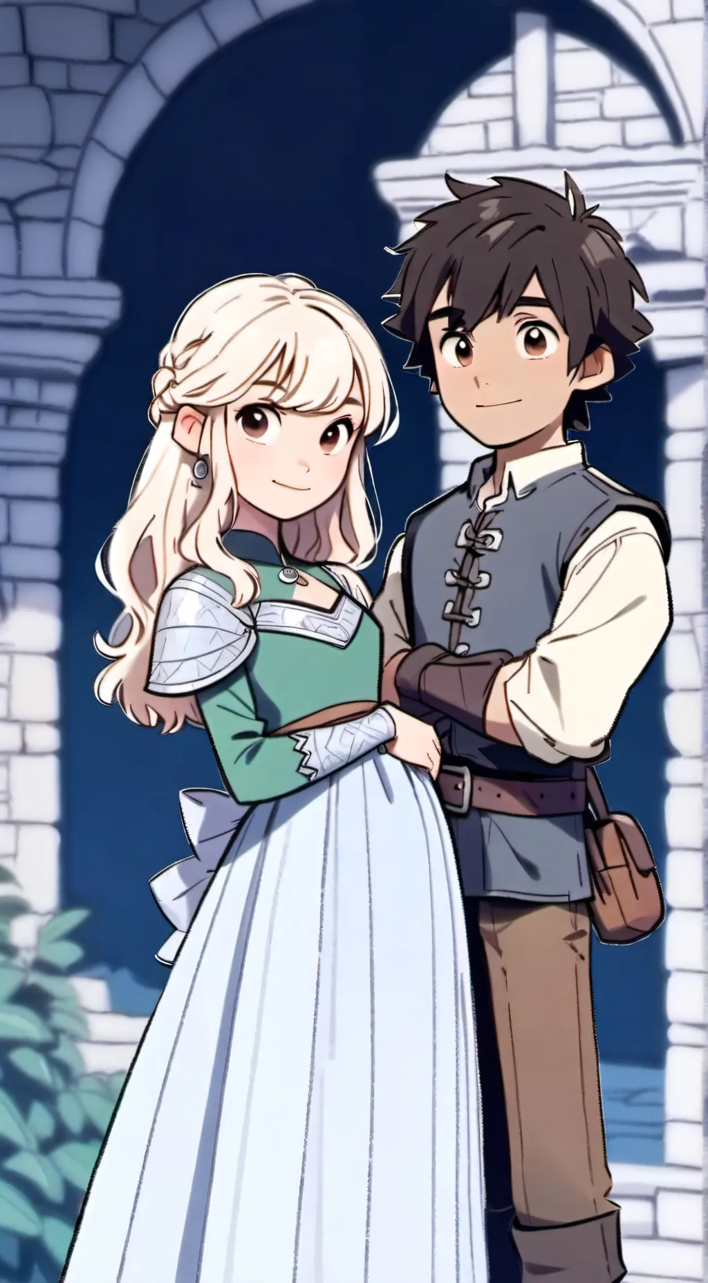 ai character: HTTYD Pregnancy  background