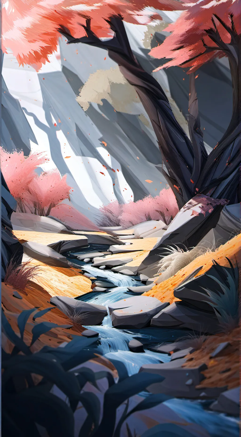 ai character: *IfYouWereInDW* background