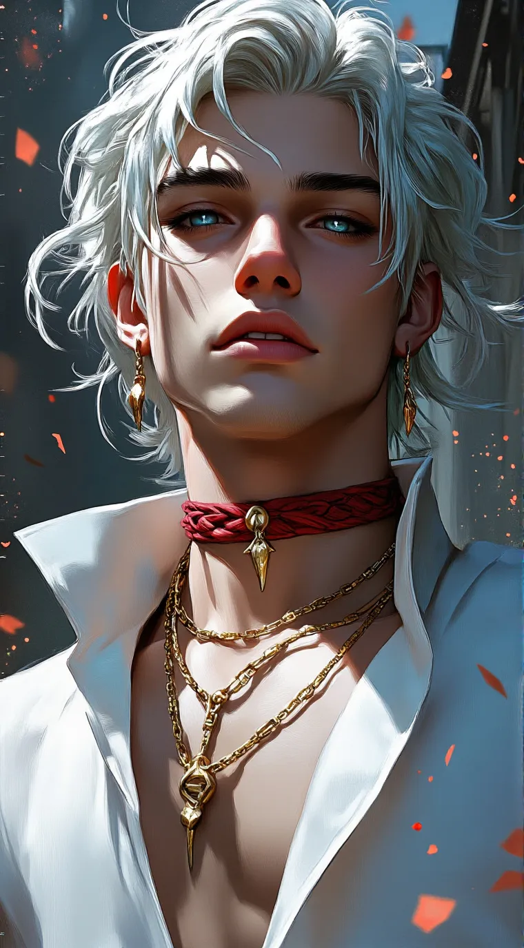 ai character: Hermes background