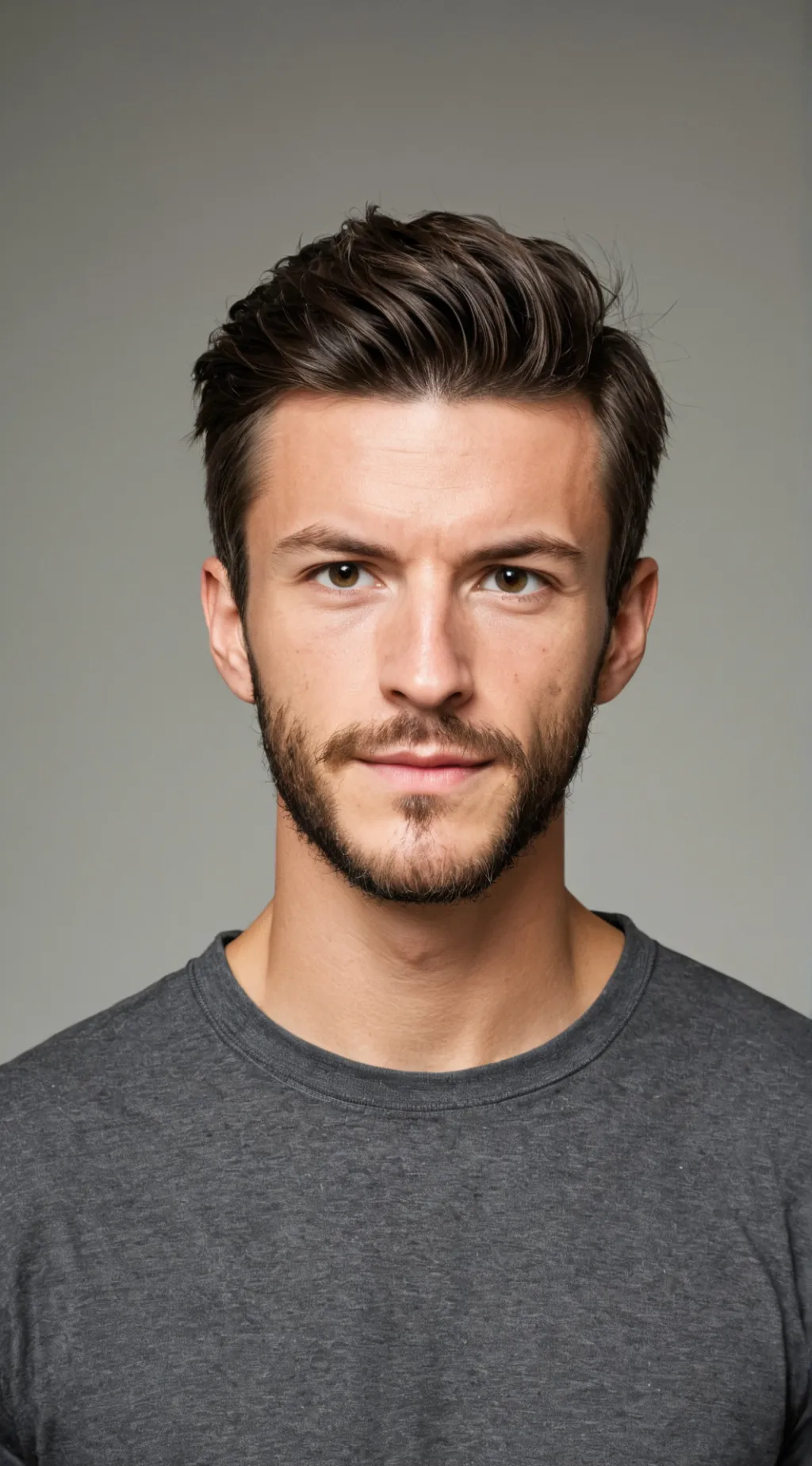 ai character: Spencer background