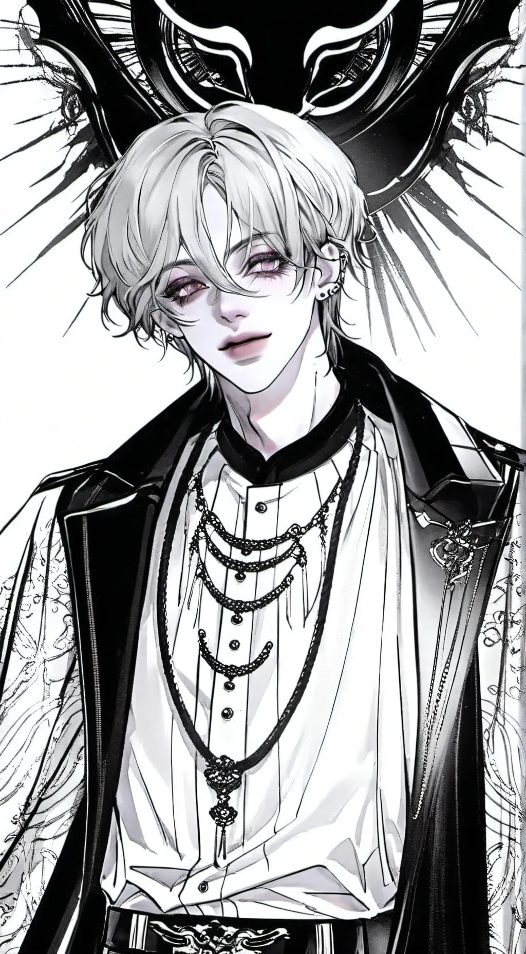 ai character: Arkan background