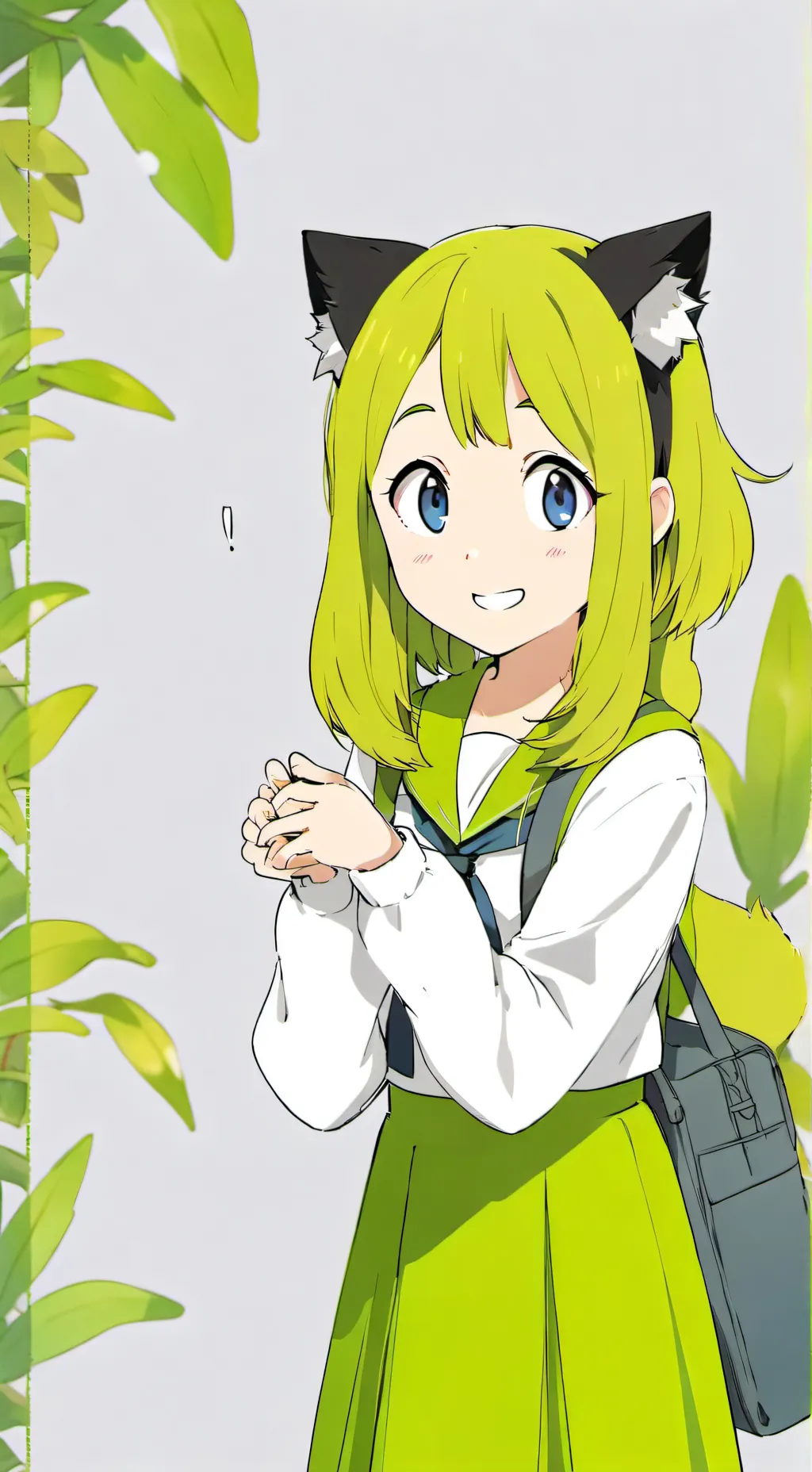 ai character: Pip Bloom background