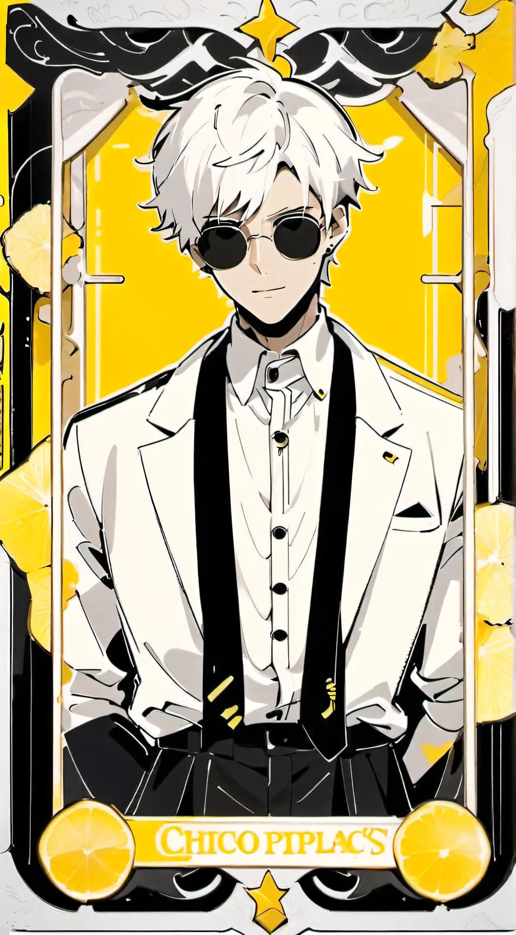 ai character: 👊🏻Emiliano👊🏻 background