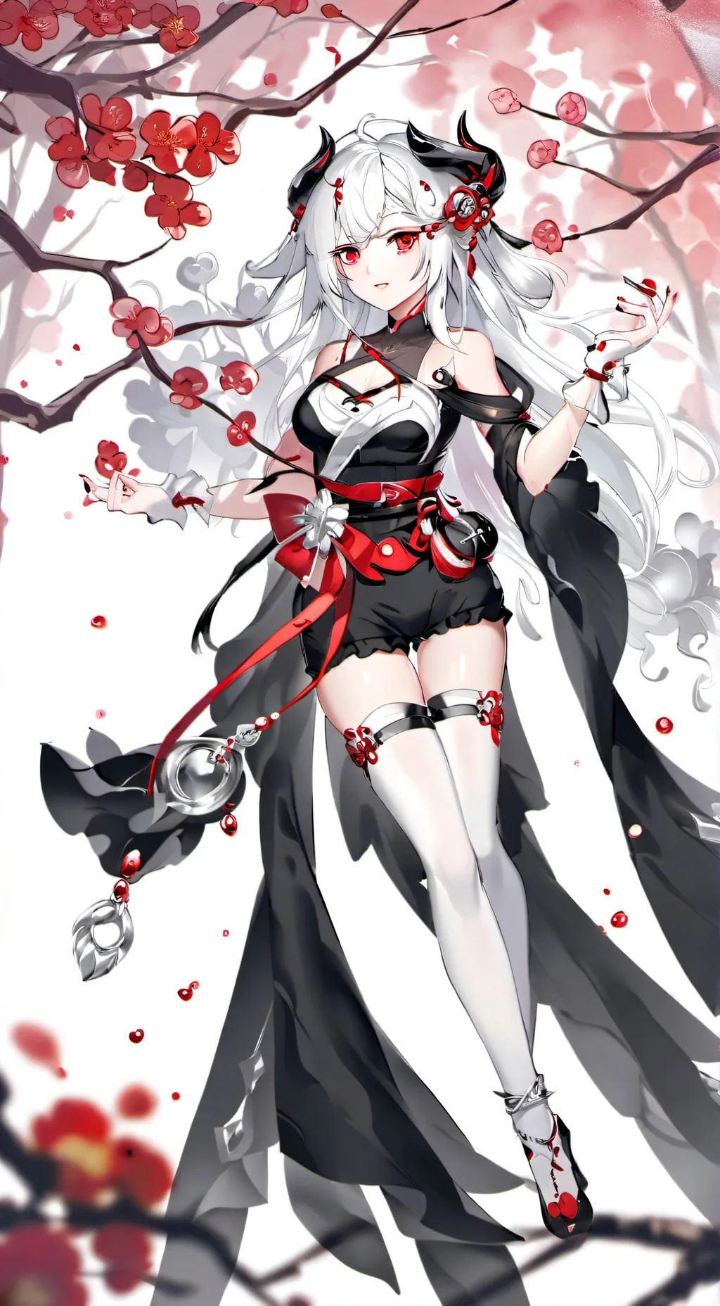 ai character: KNY background