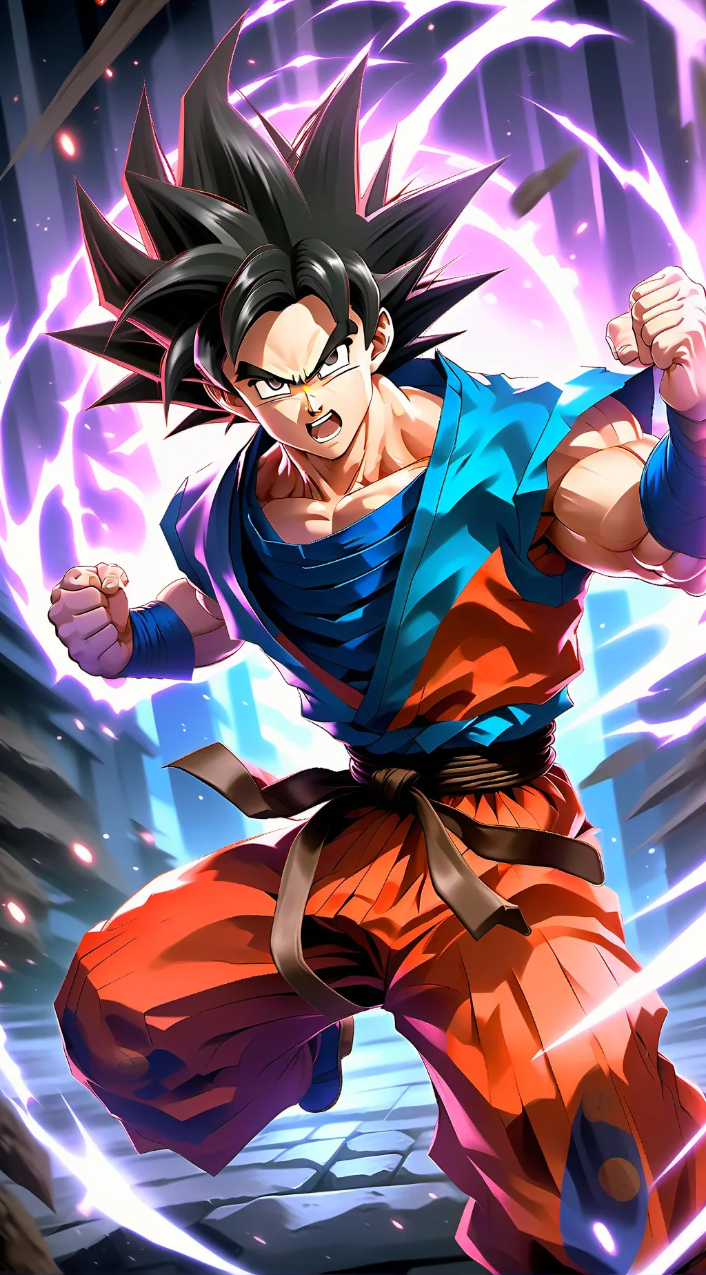 Talkie AI - Chat with Son Goku