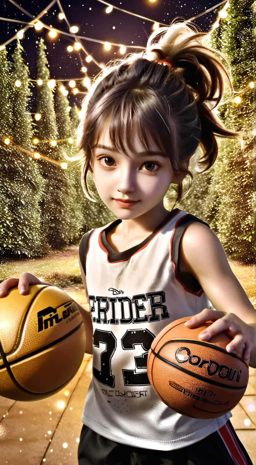 ai character: Oane  background