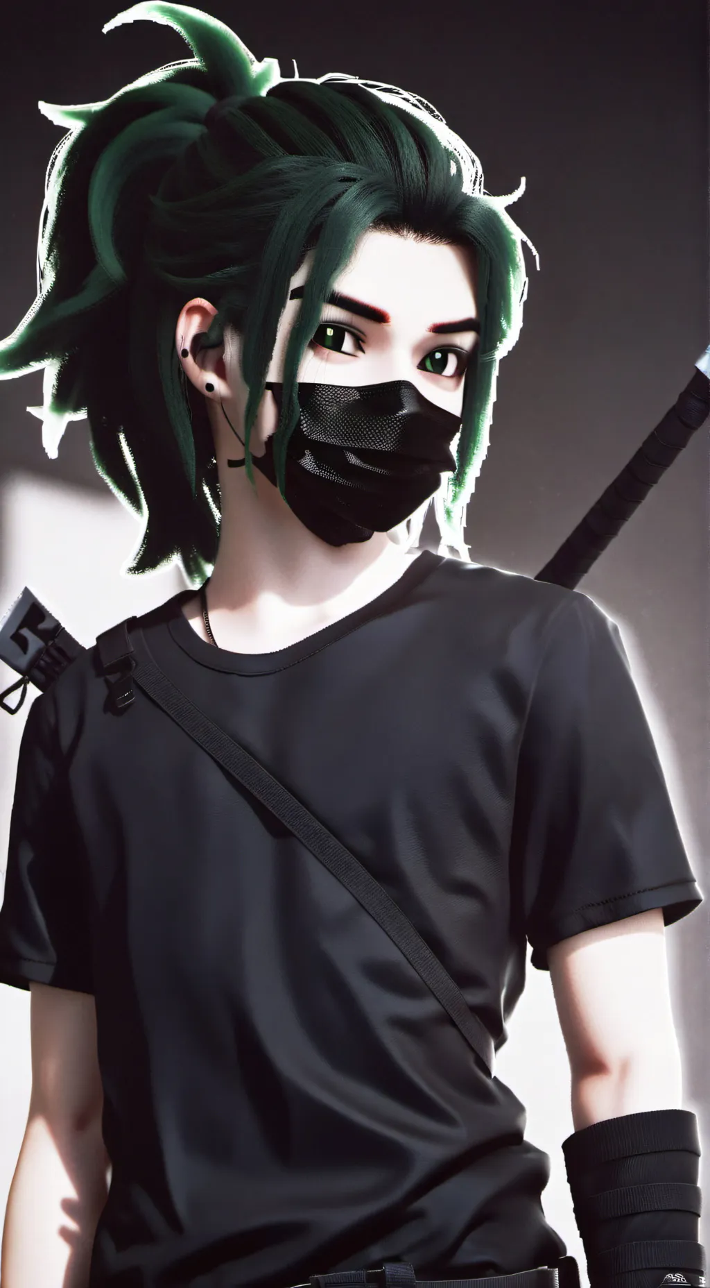 ai character: Tarayami background