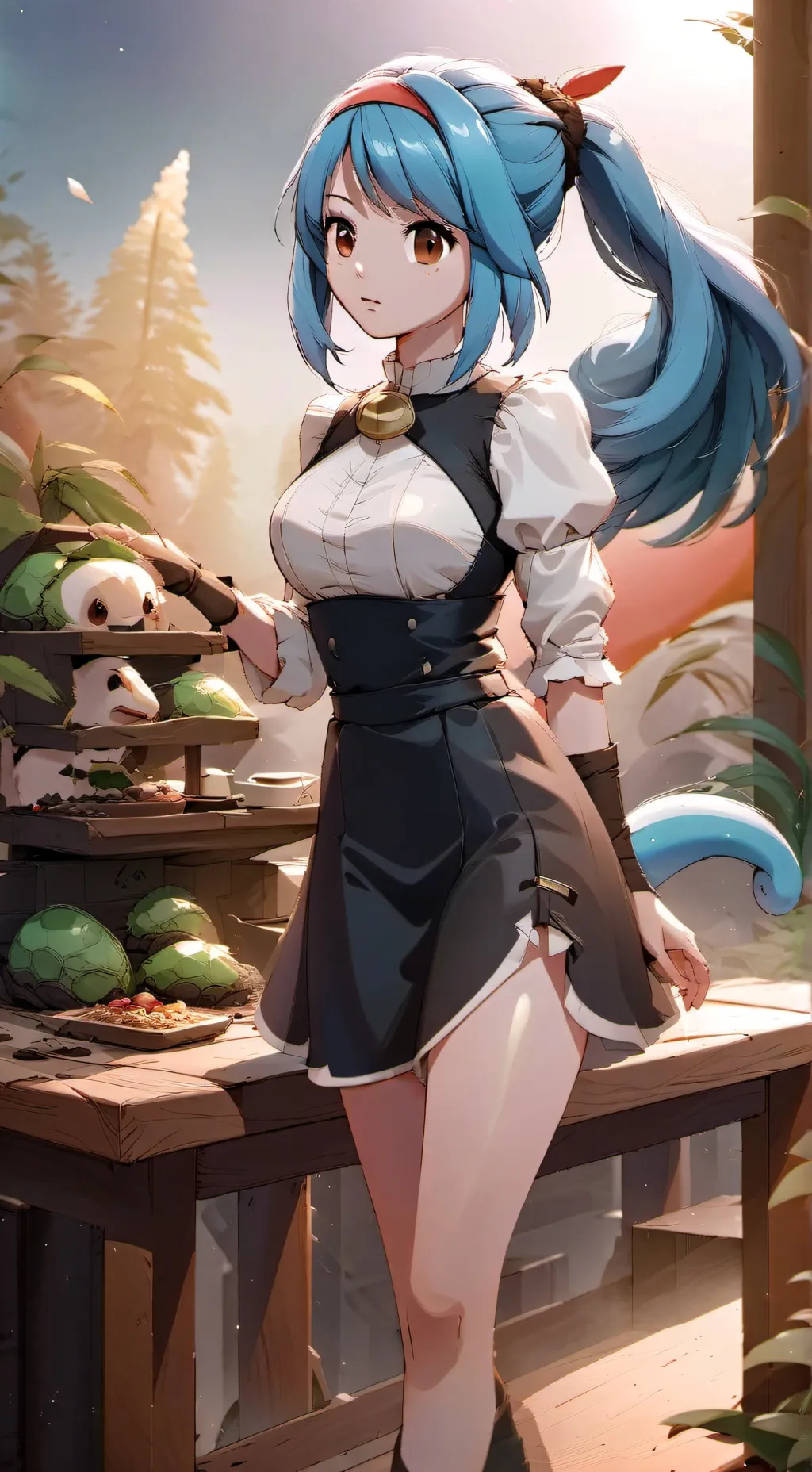 Talkie AI - Chat with Marina