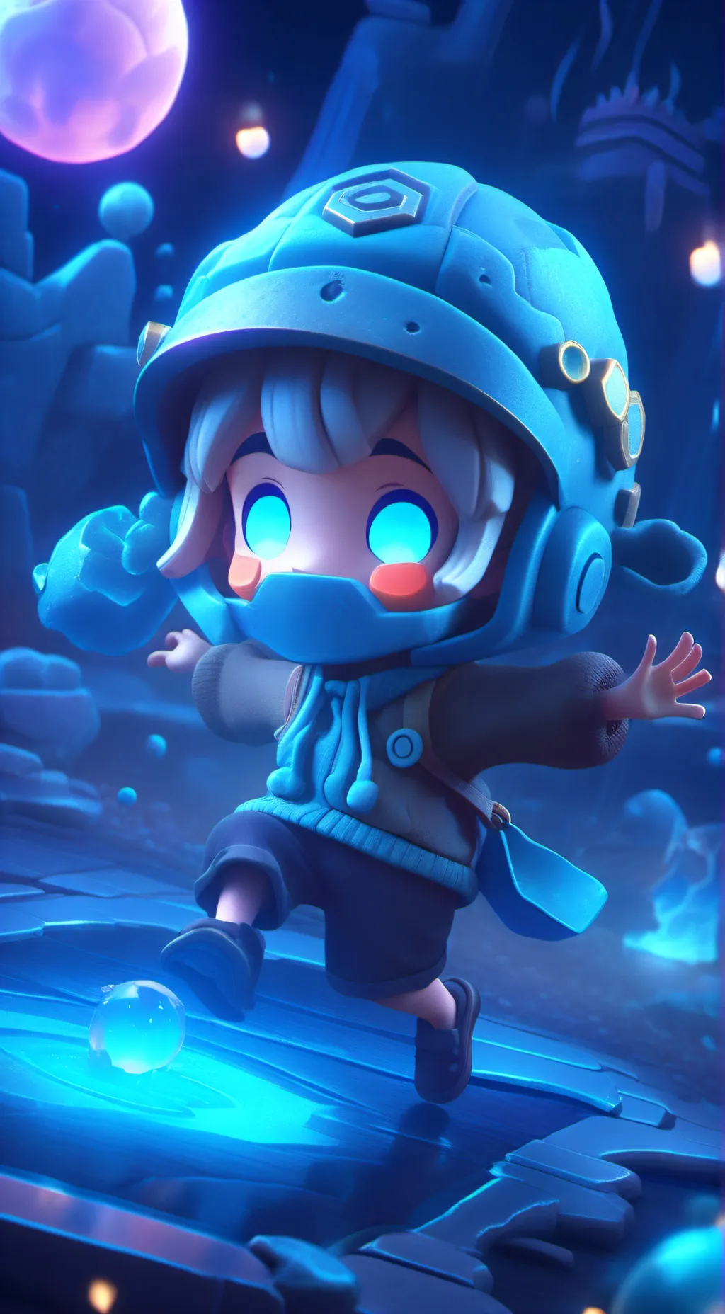 ai character: I'm a hacker I'm a background
