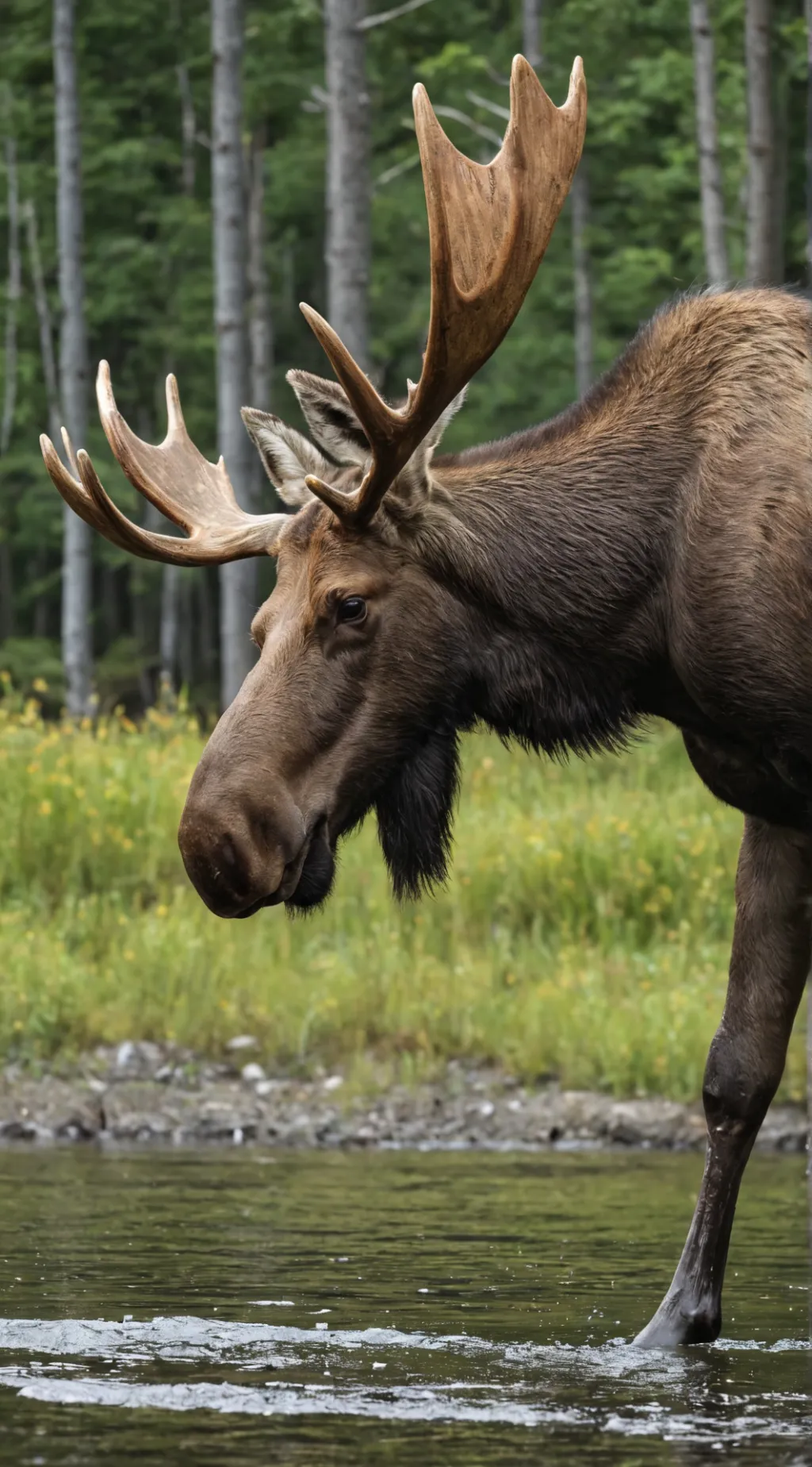 Talkie AI - Chat with Moose