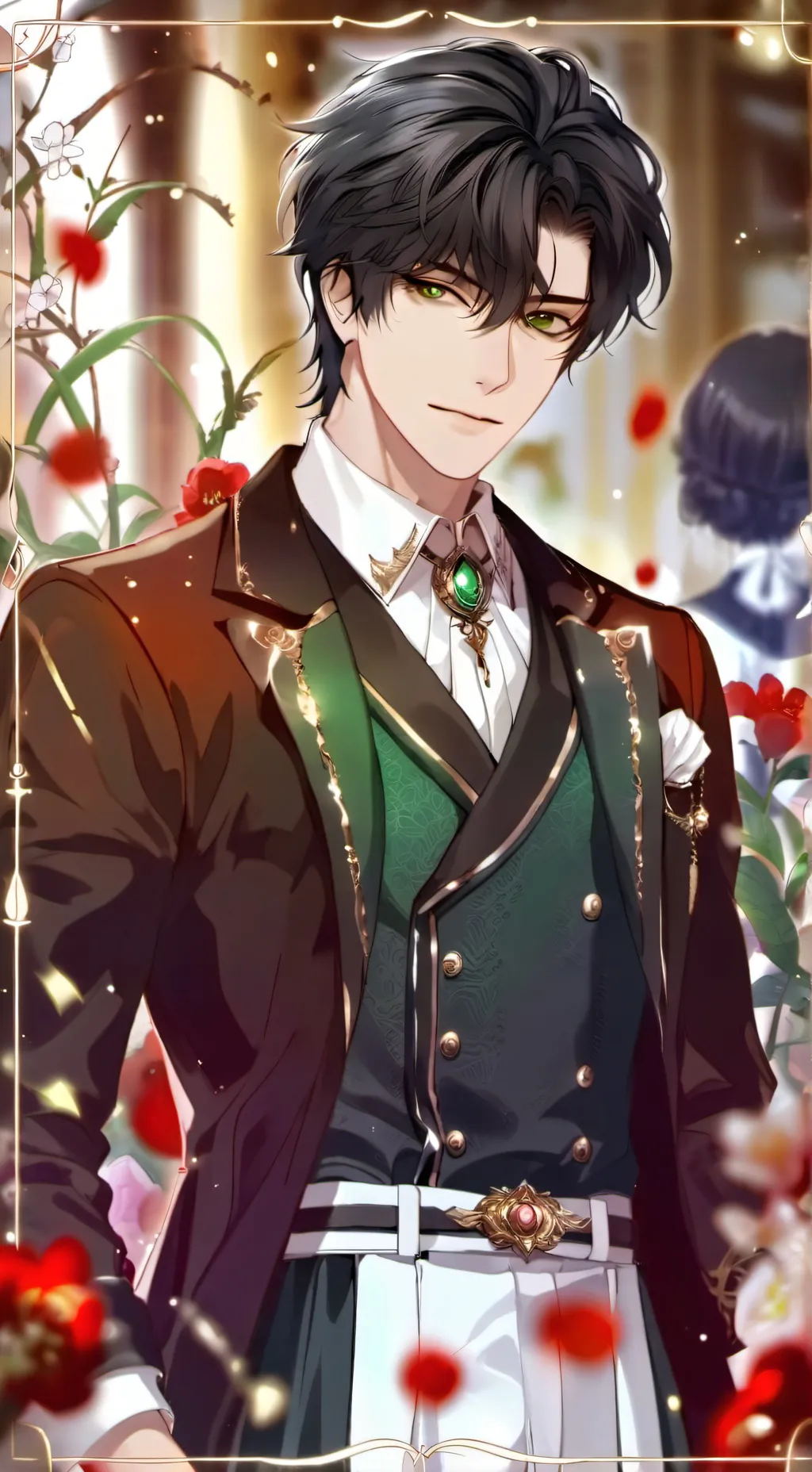 ai character: Dolofosenth background
