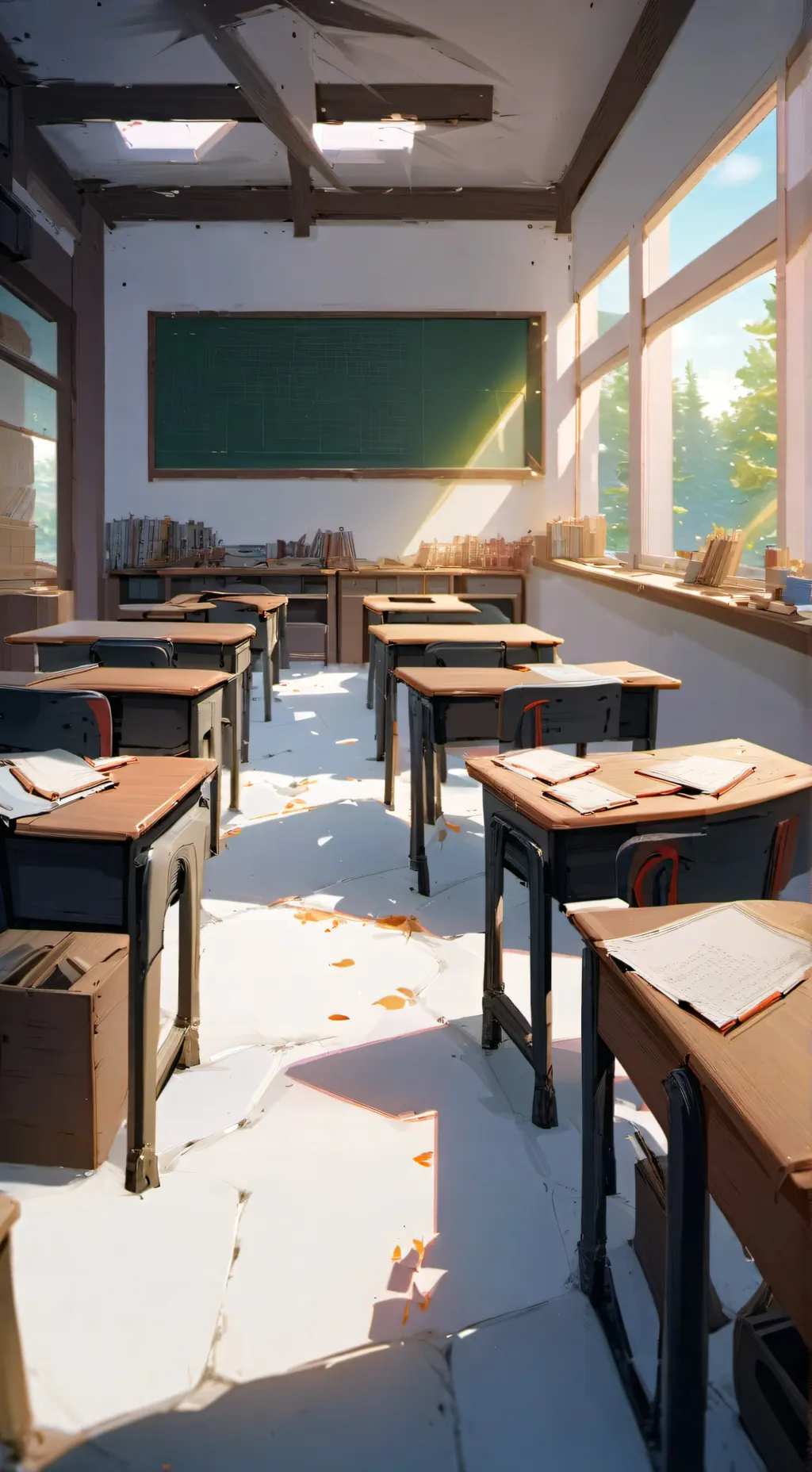 Talkie AI - Chat with My classroom