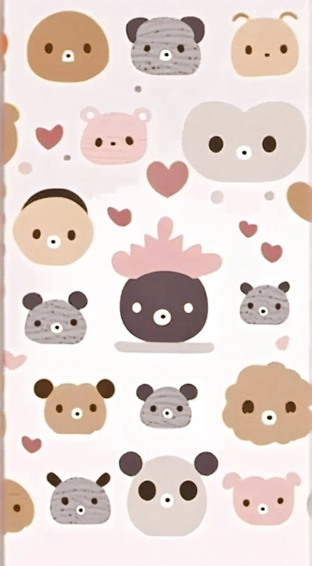 ai character: ds how many love u background