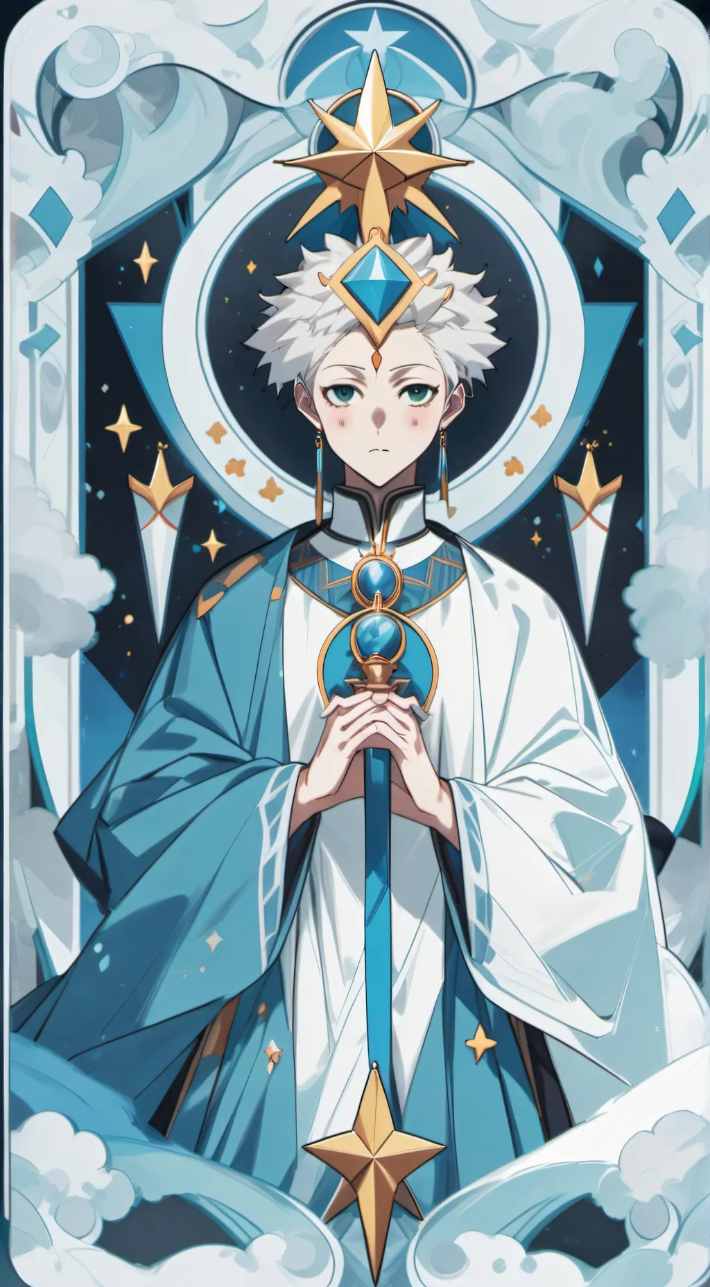 ai character: mha common room  background