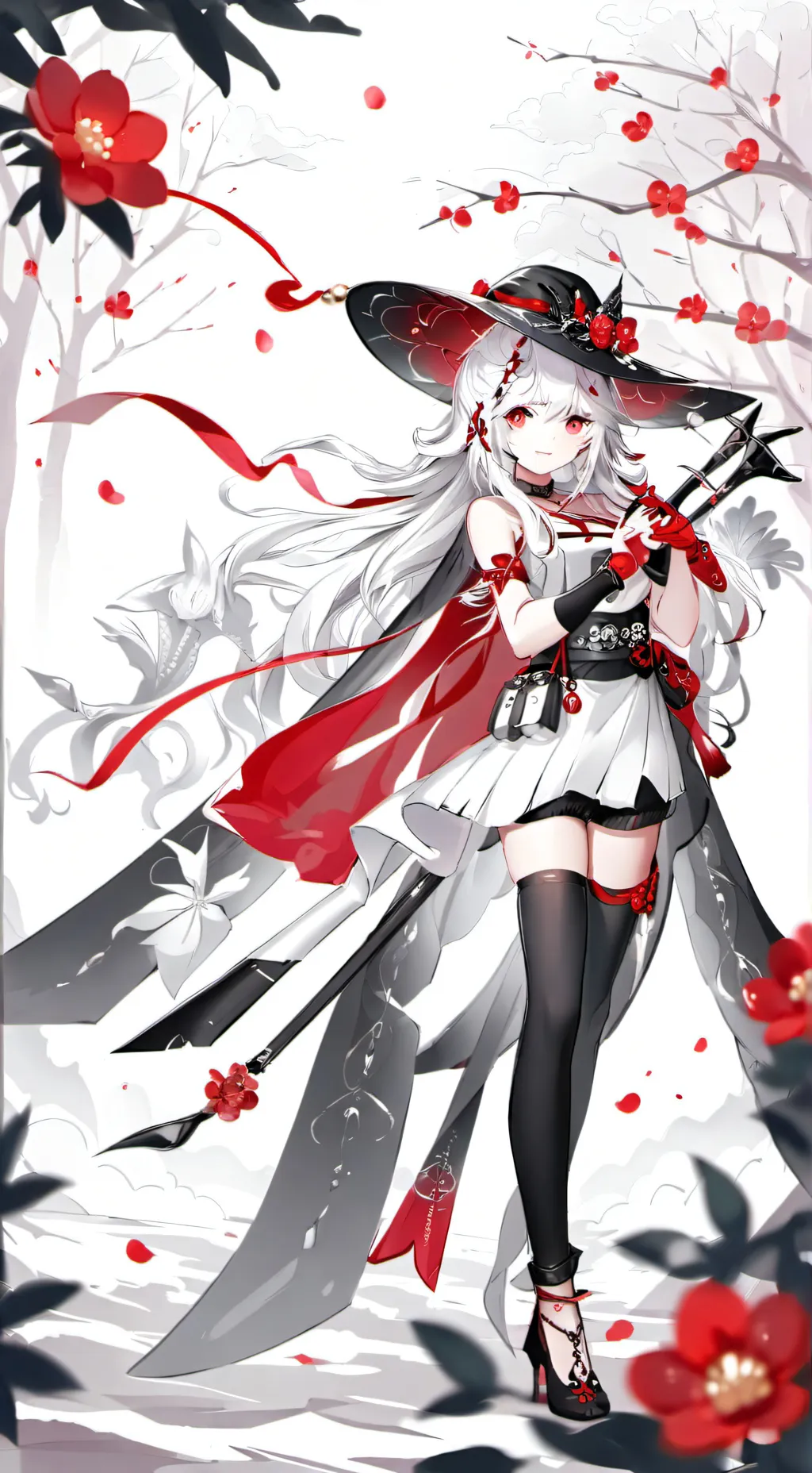 ai character: Shinobu cheater 2 background