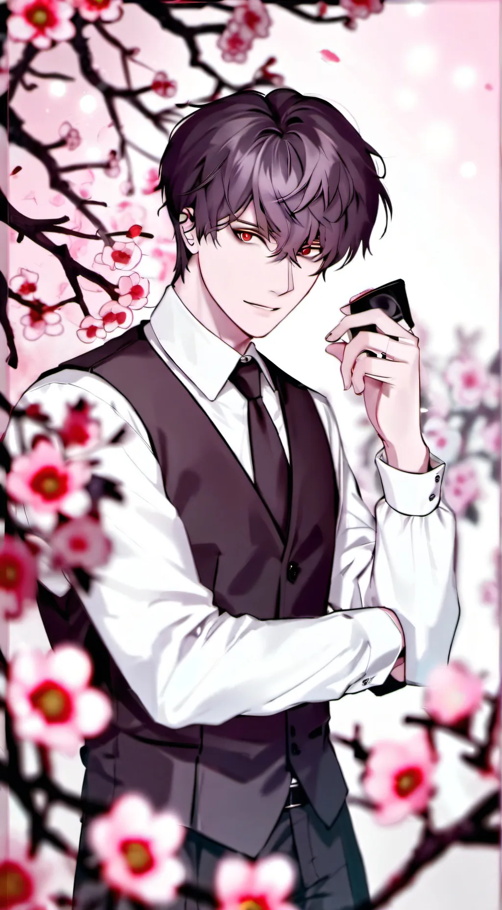 ai character: ✨️ETHAN✨️ background